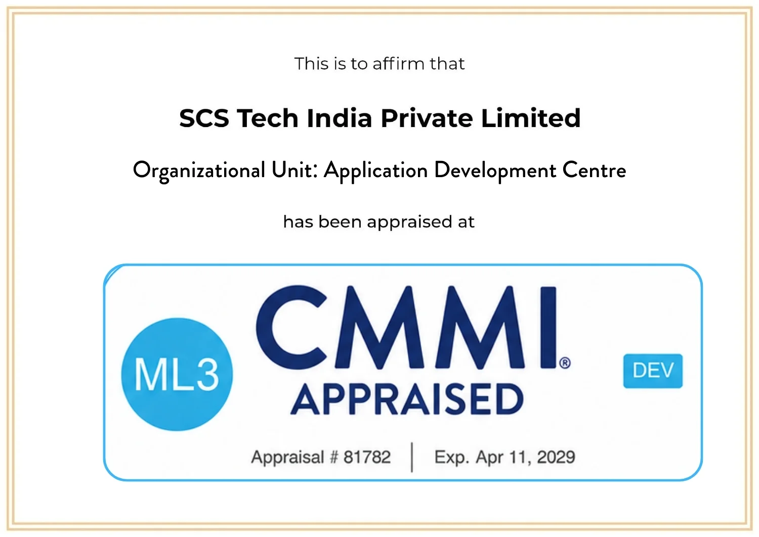 Award image