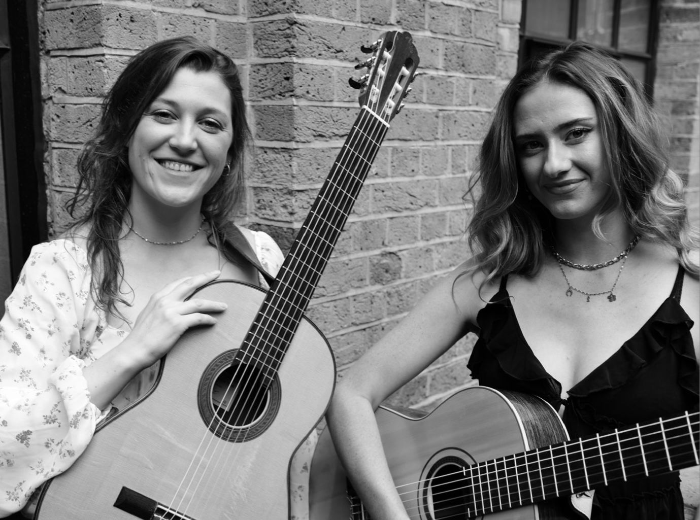 Zoe Barnett & Georgina Dadson