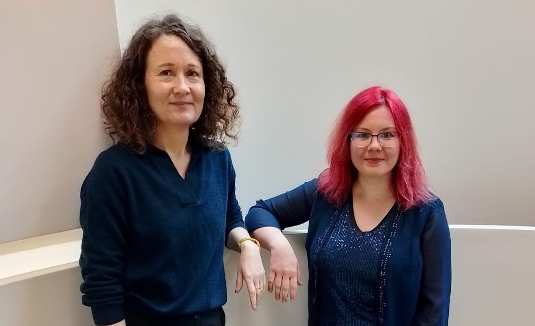 Linda Atkinson & Anya Kolesnik - Clarinet and Piano Recital