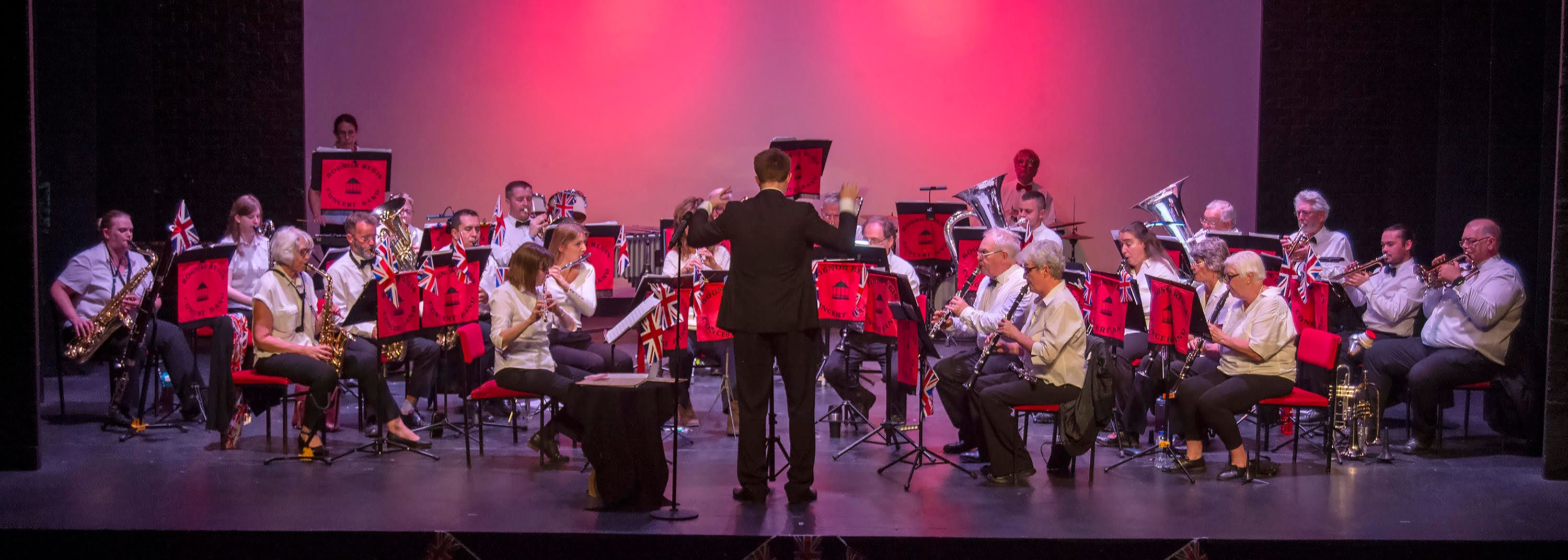 Bognor Regis Concert Band Charity Concert