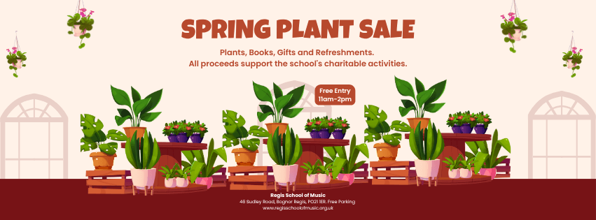 Spring Sale