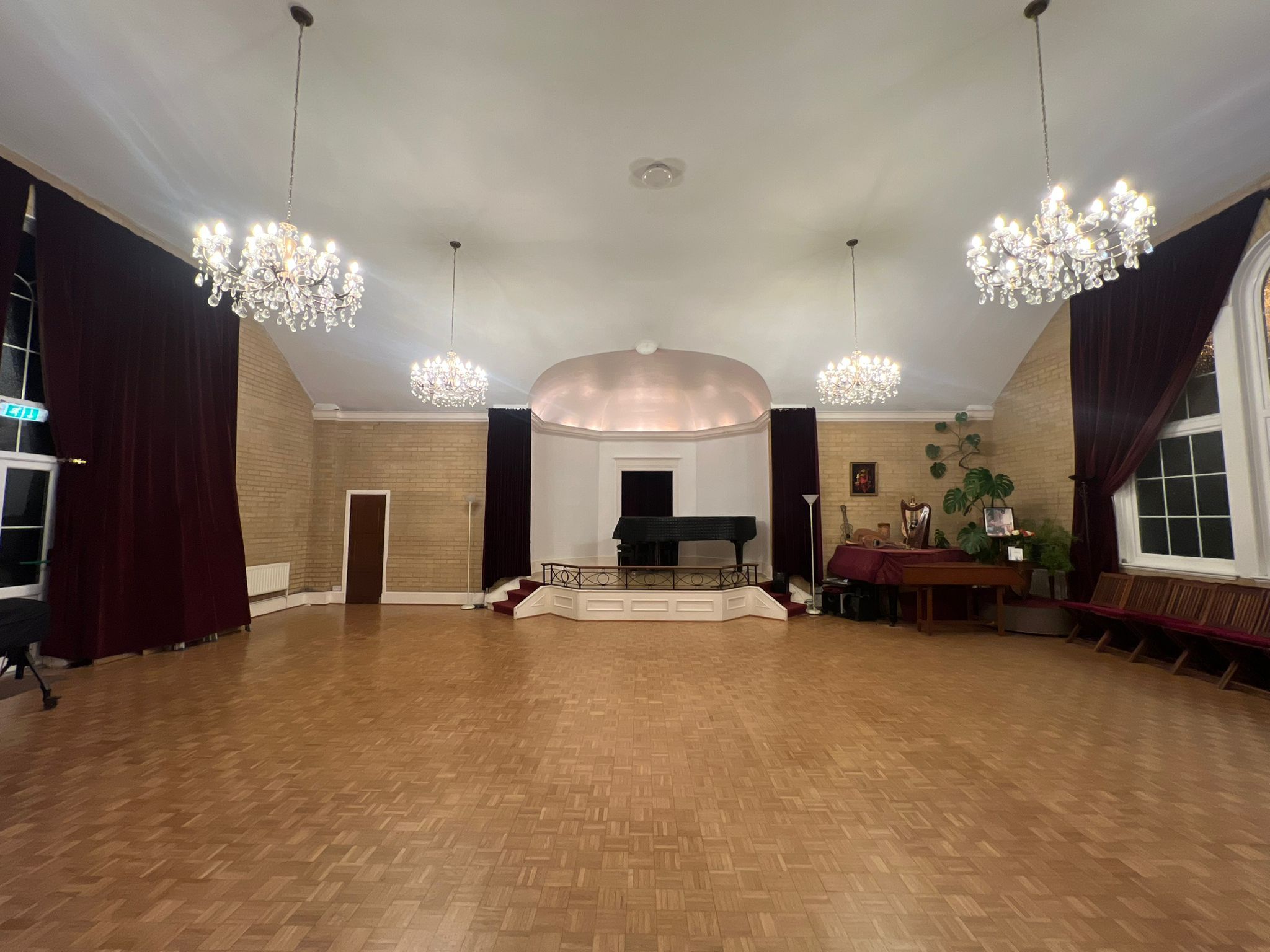 The Recital Hall