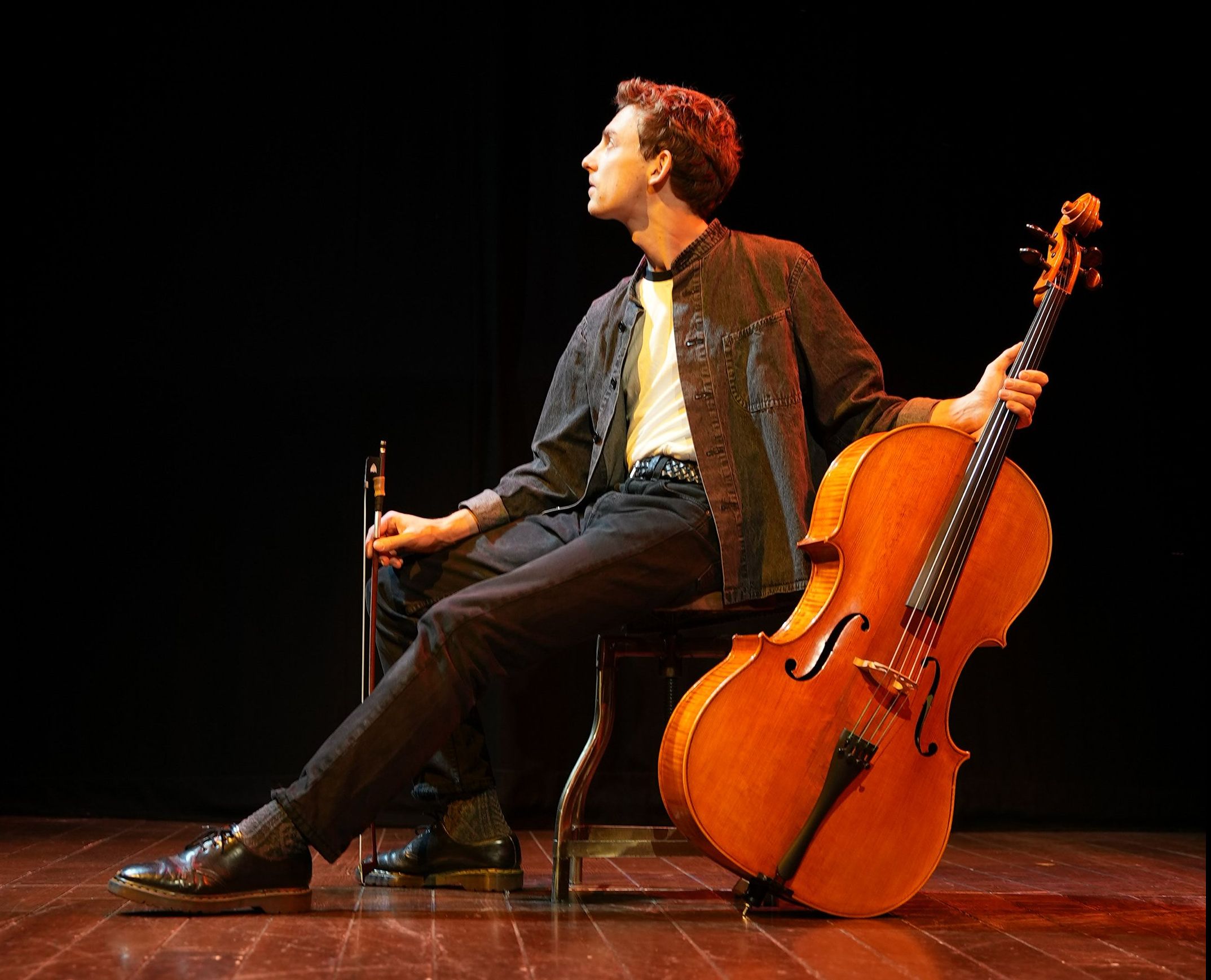 William Jack - This Old Cello Box, Vol.3