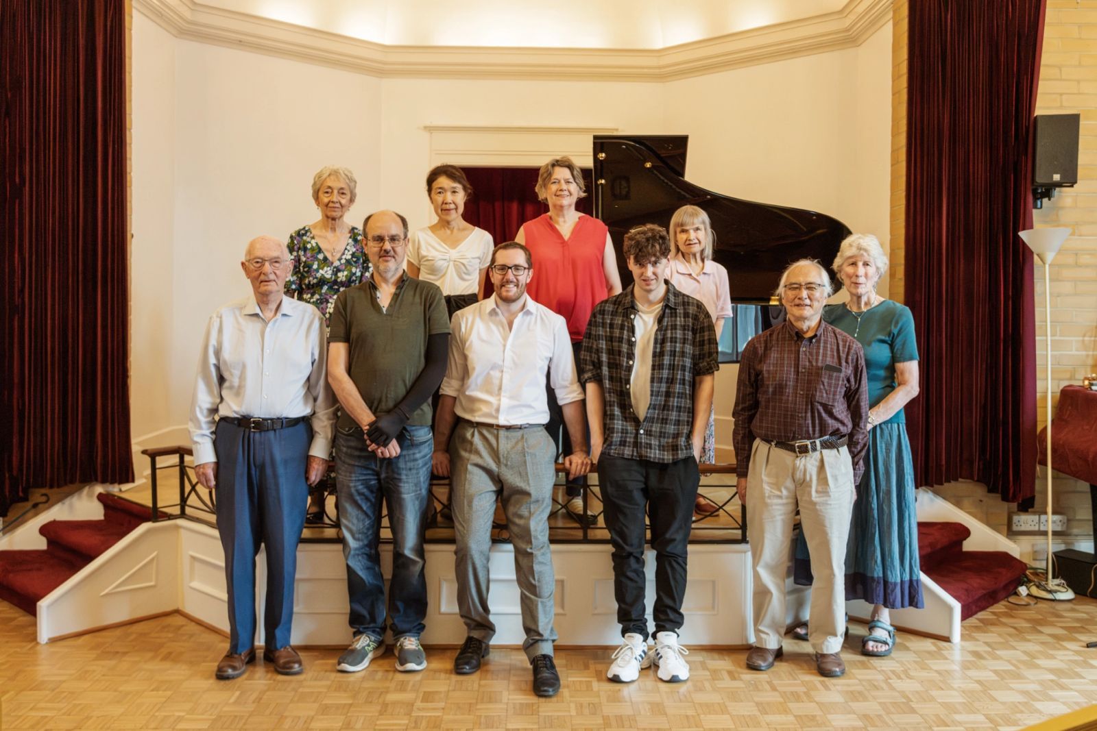 The Pallant Piano Group