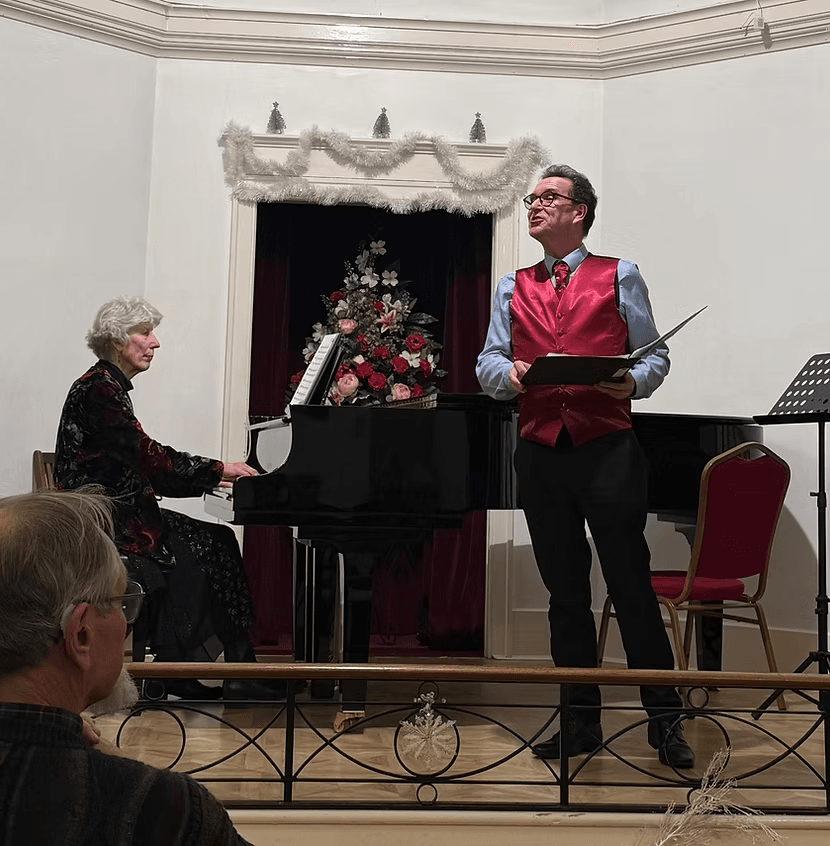 Christmas Members' Evening