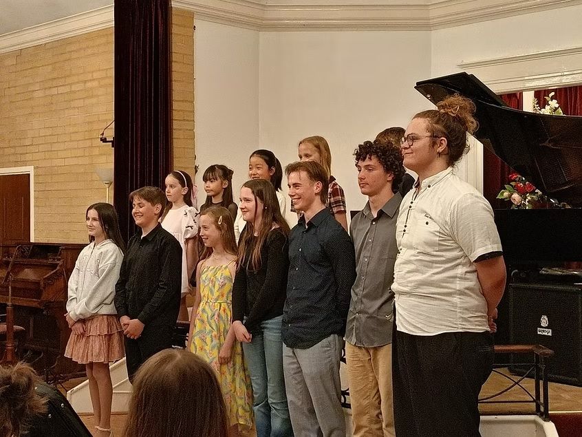 Regis School of Music - Young Musicians