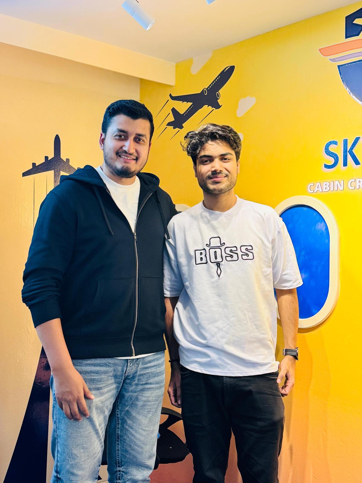 Cabin Crew Batch Student – Cumilla Laksham