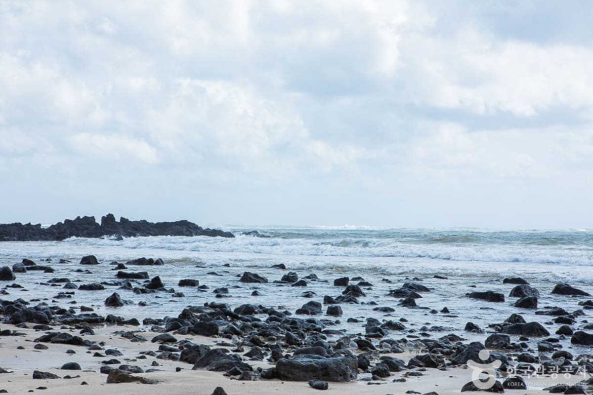 Sogeummak Beach