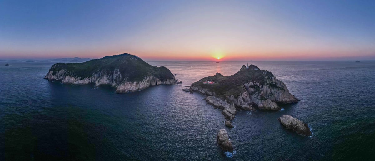 소매물도