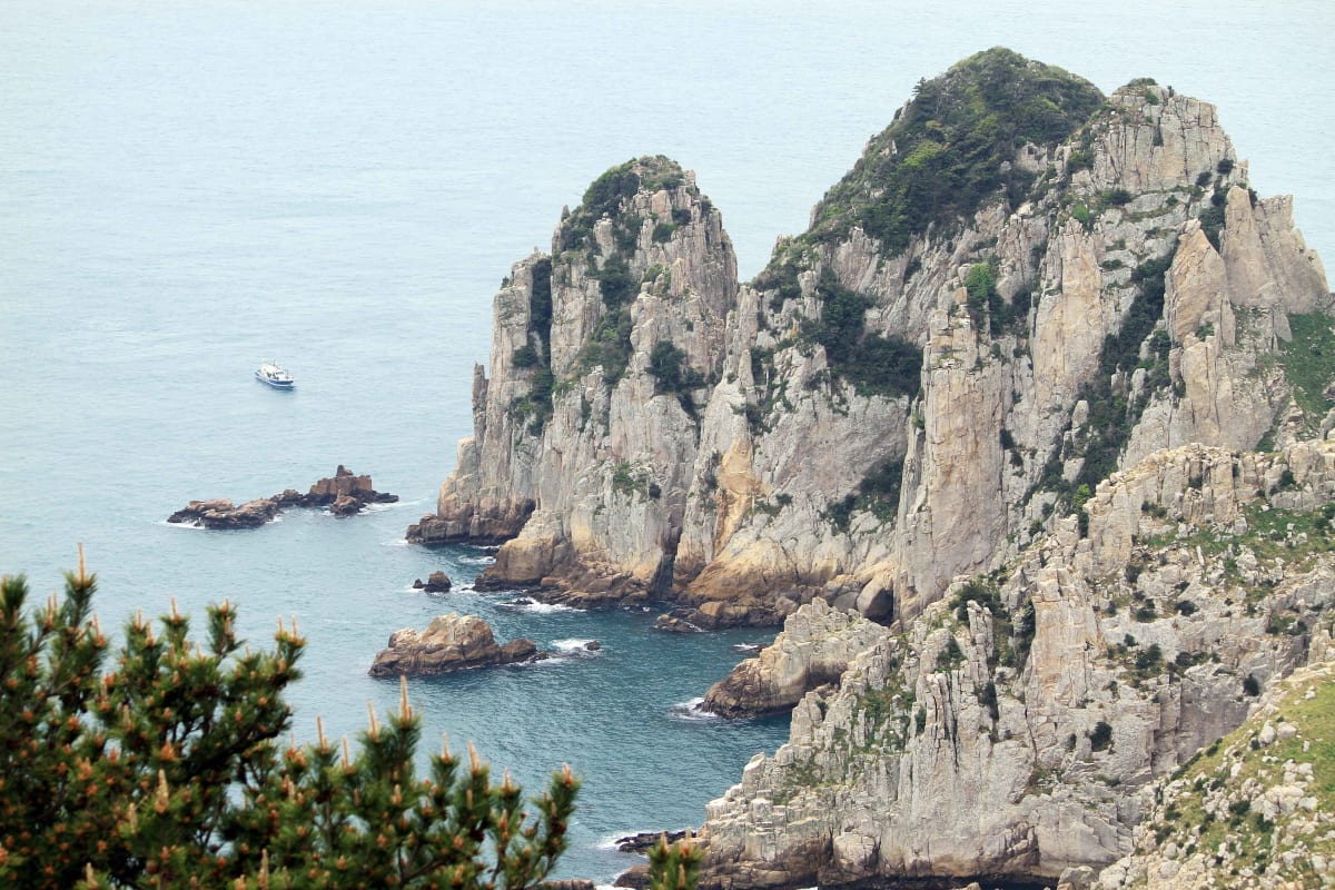 소매물도