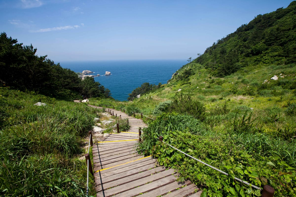 소매물도