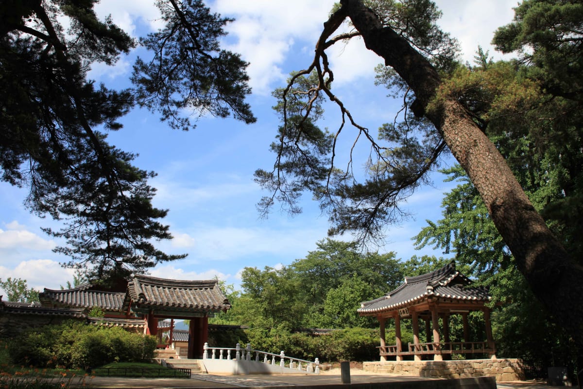 소수서원