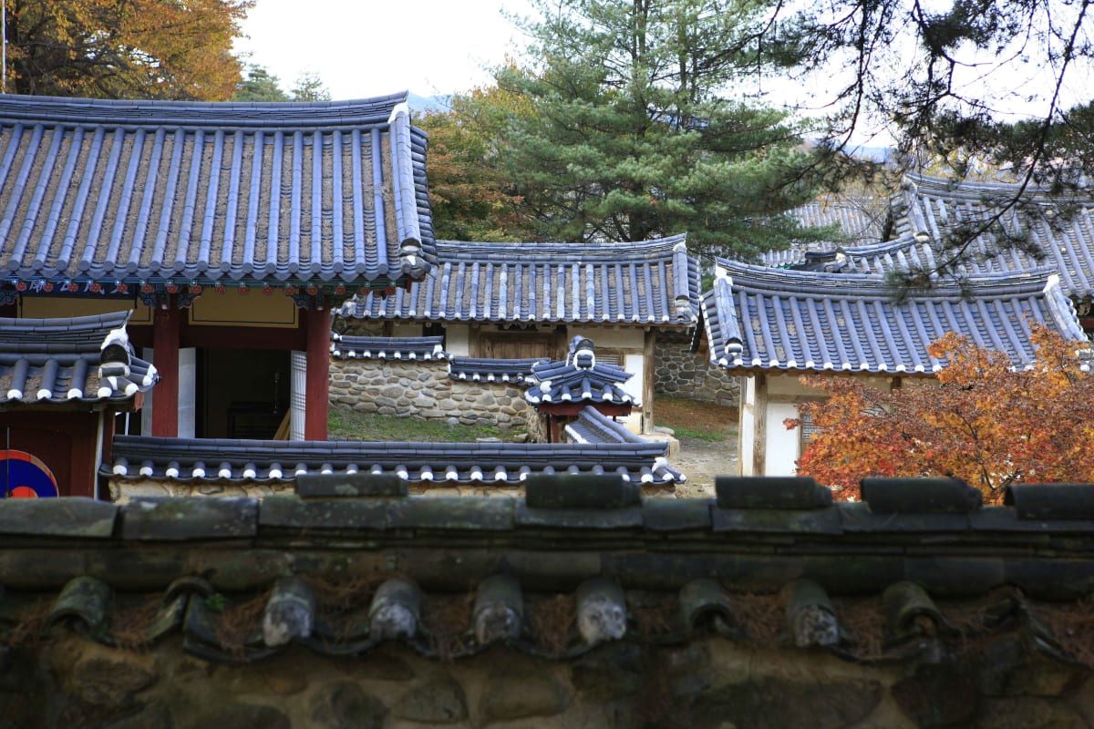 소수서원
