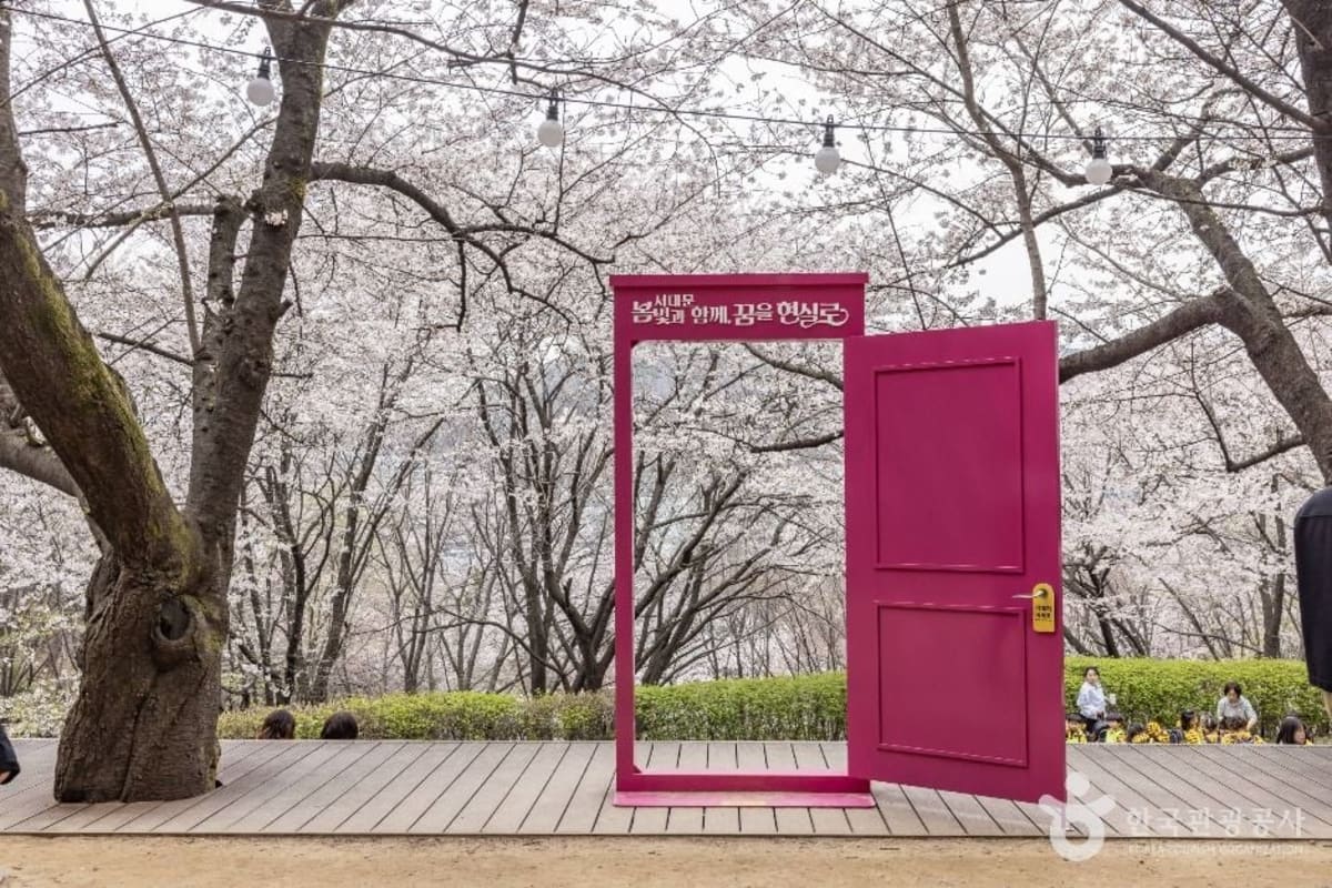 Yeonhui Forest Rest Area