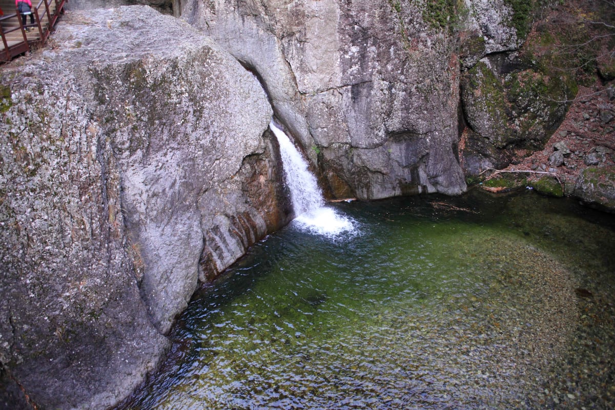 주왕산국립공원