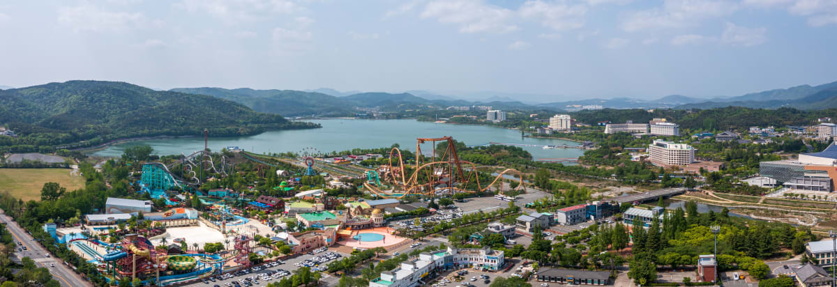 경주보문단지