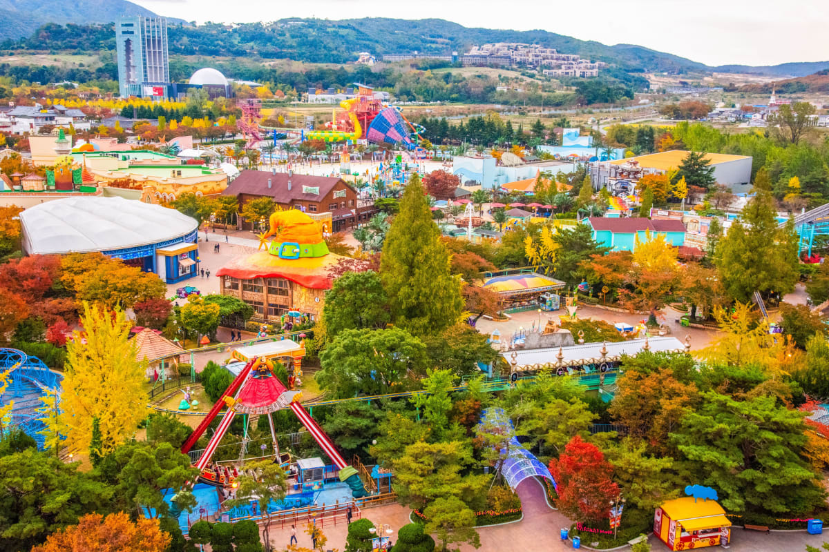 경주월드