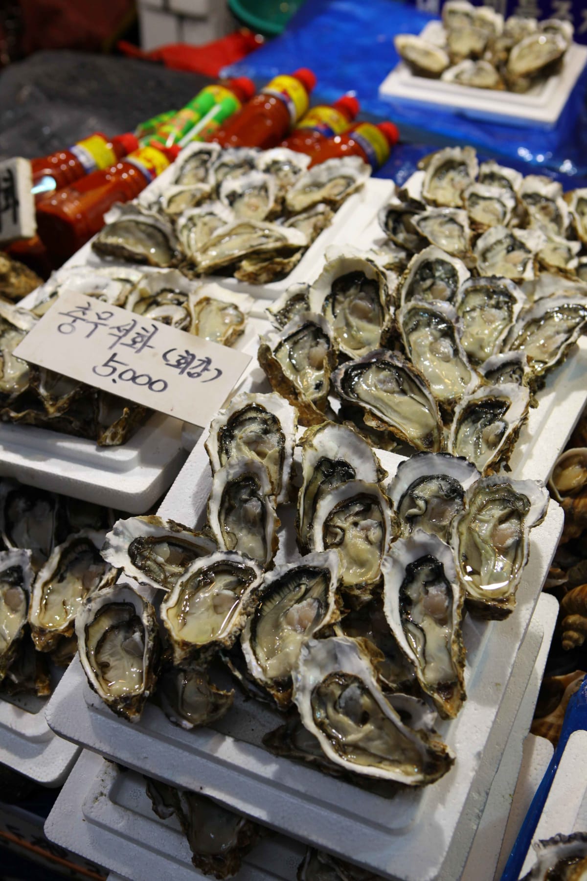Noryangjin Fisheries Wholesale Market
