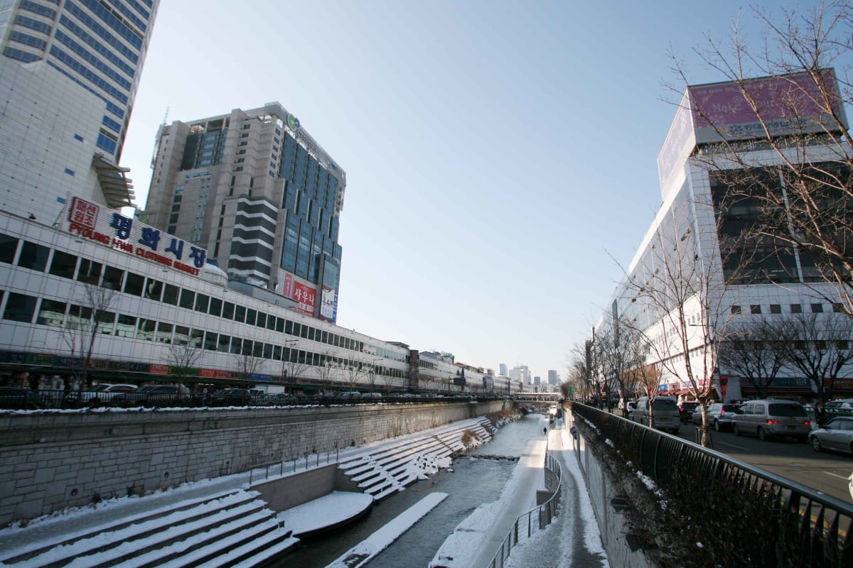 Dongdaemun Market