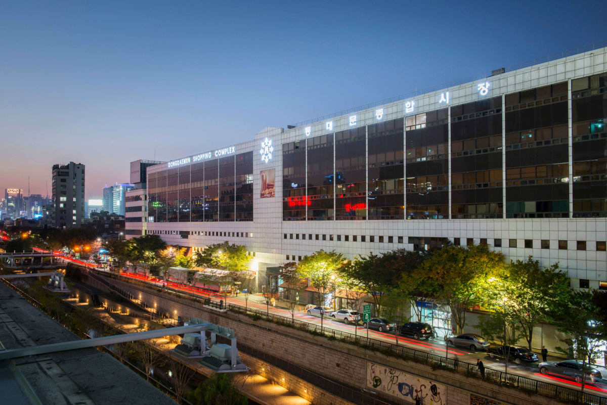 Dongdaemun Market