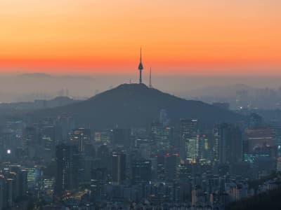 N Seoul Tower