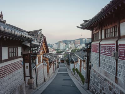 Bukchon Hanok Village