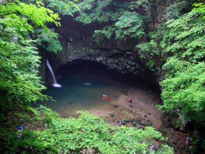 Bidulginangpokpo Falls