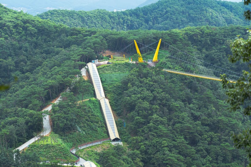 소금산 그랜드밸리
