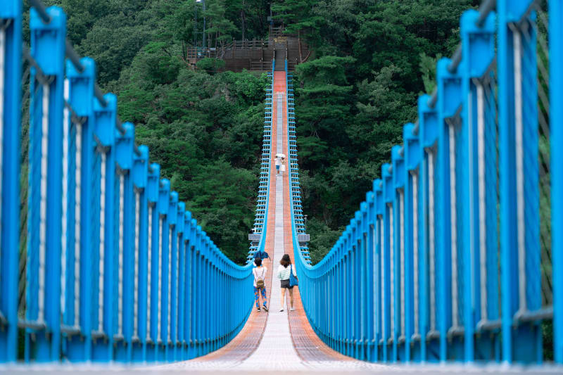 소금산 그랜드밸리