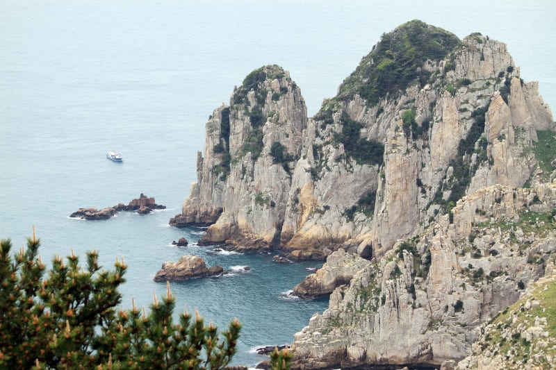 소매물도