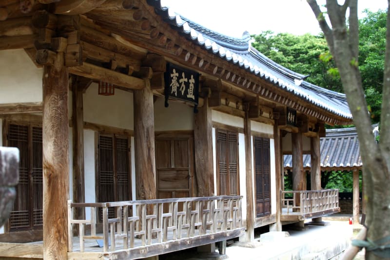 소수서원