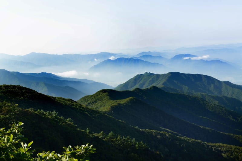 지리산국립공원