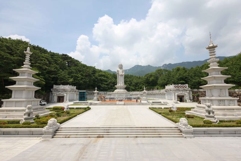 동화사