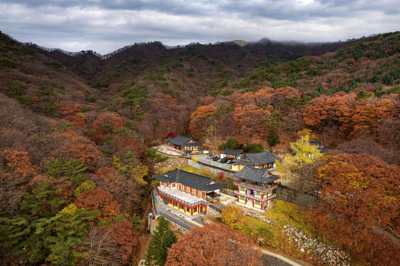 팔공산도립공원