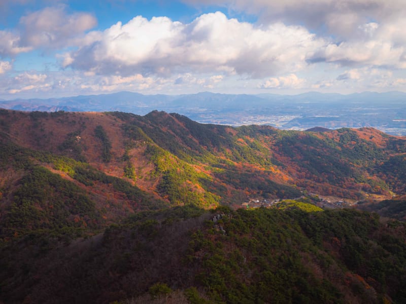 팔공산도립공원