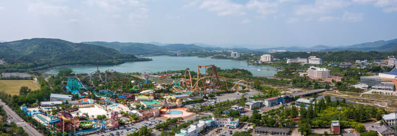 경주보문단지
