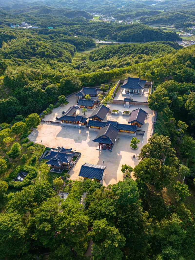 Naksansa Temple
