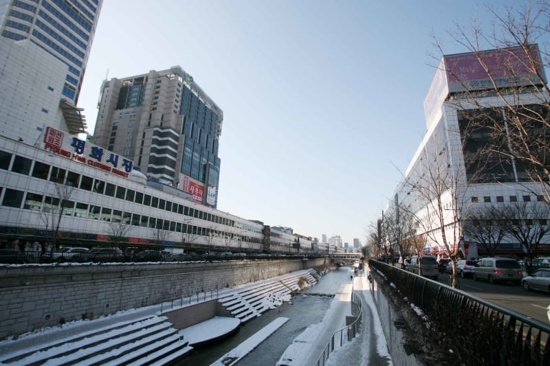 Dongdaemun Market