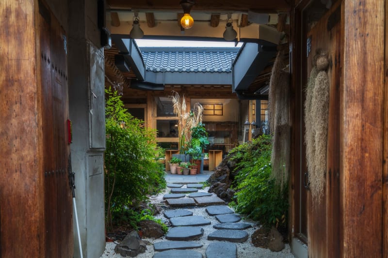 Ikseon-dong Hanok Street