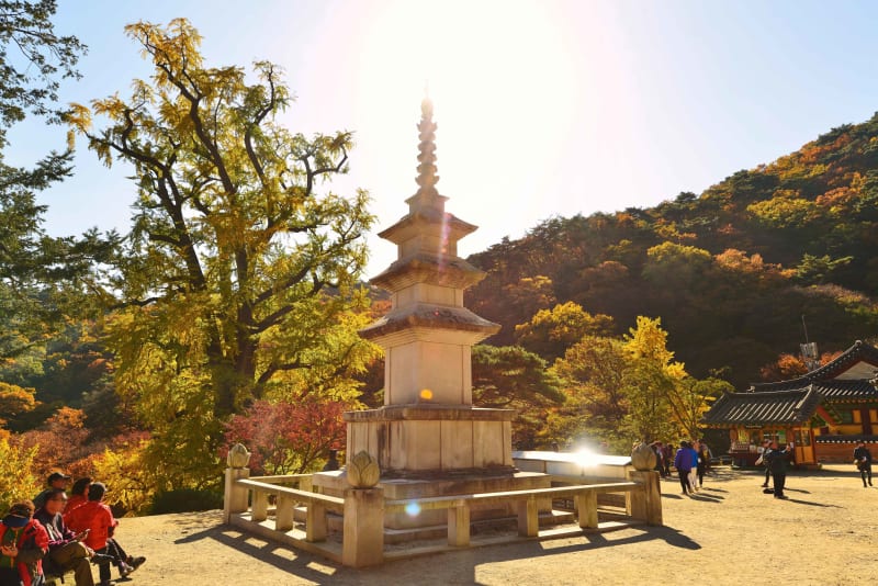 Yangpyeong Yongmunsa Temple