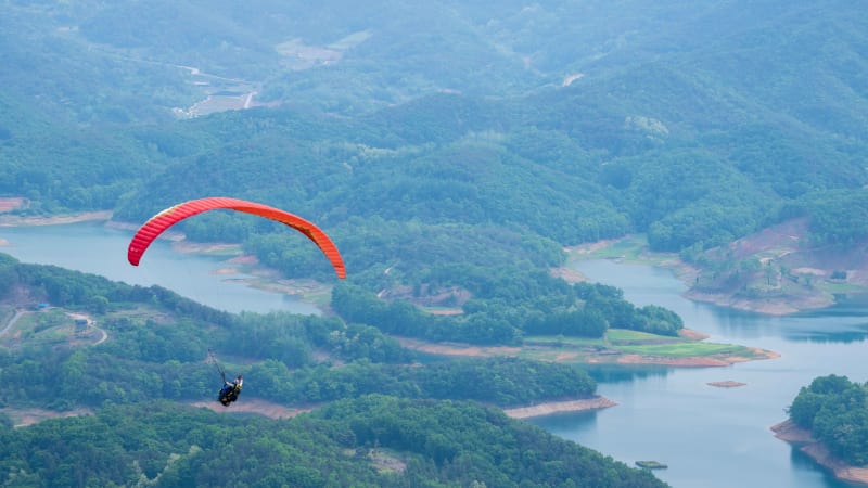 Cheongpung Cable Car