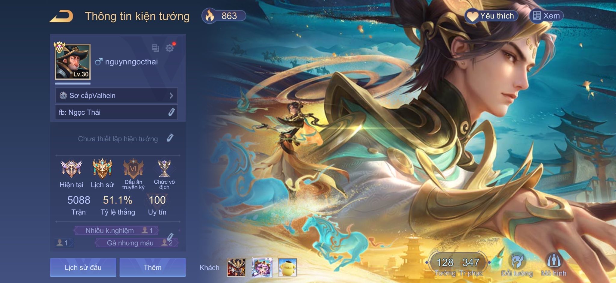 Siêu Phẩm Liqi Nè