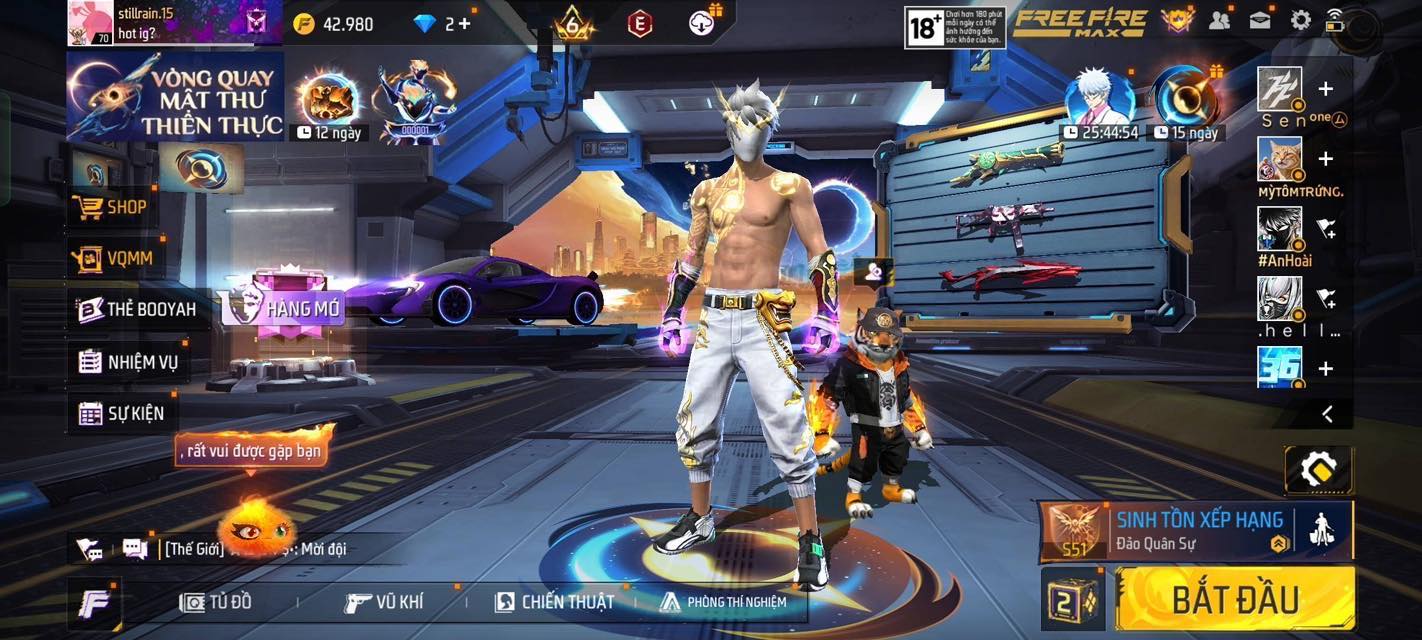 Acc Ngon Giá Rẻ