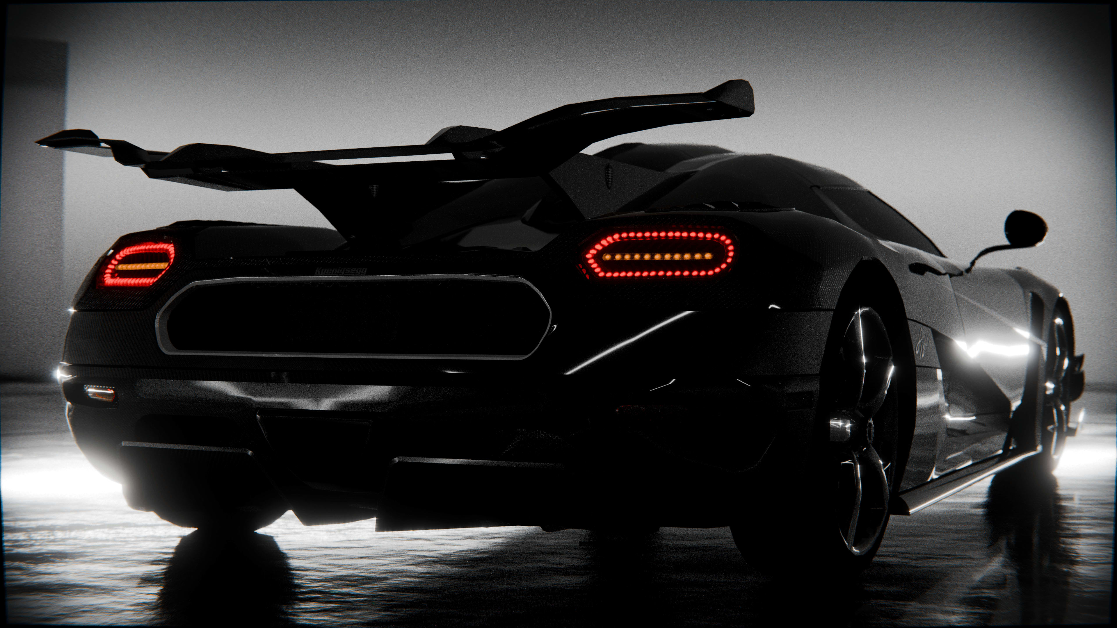 Koenigsegg Agera