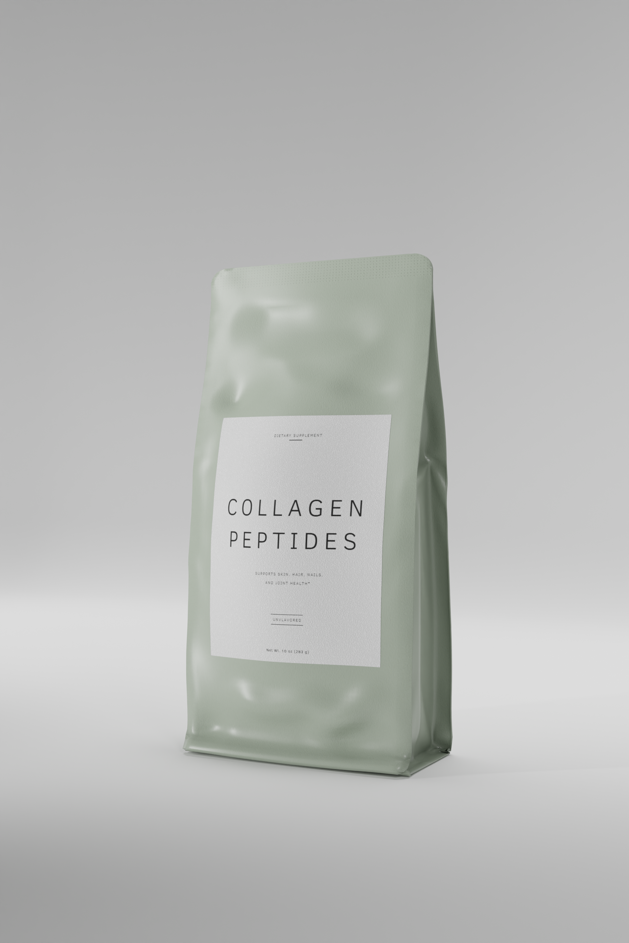 Supplement Packaging