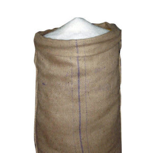 Heavy-Duty Jute Gunny Sack for Grains/Salt/Sugar (50–80kg class)