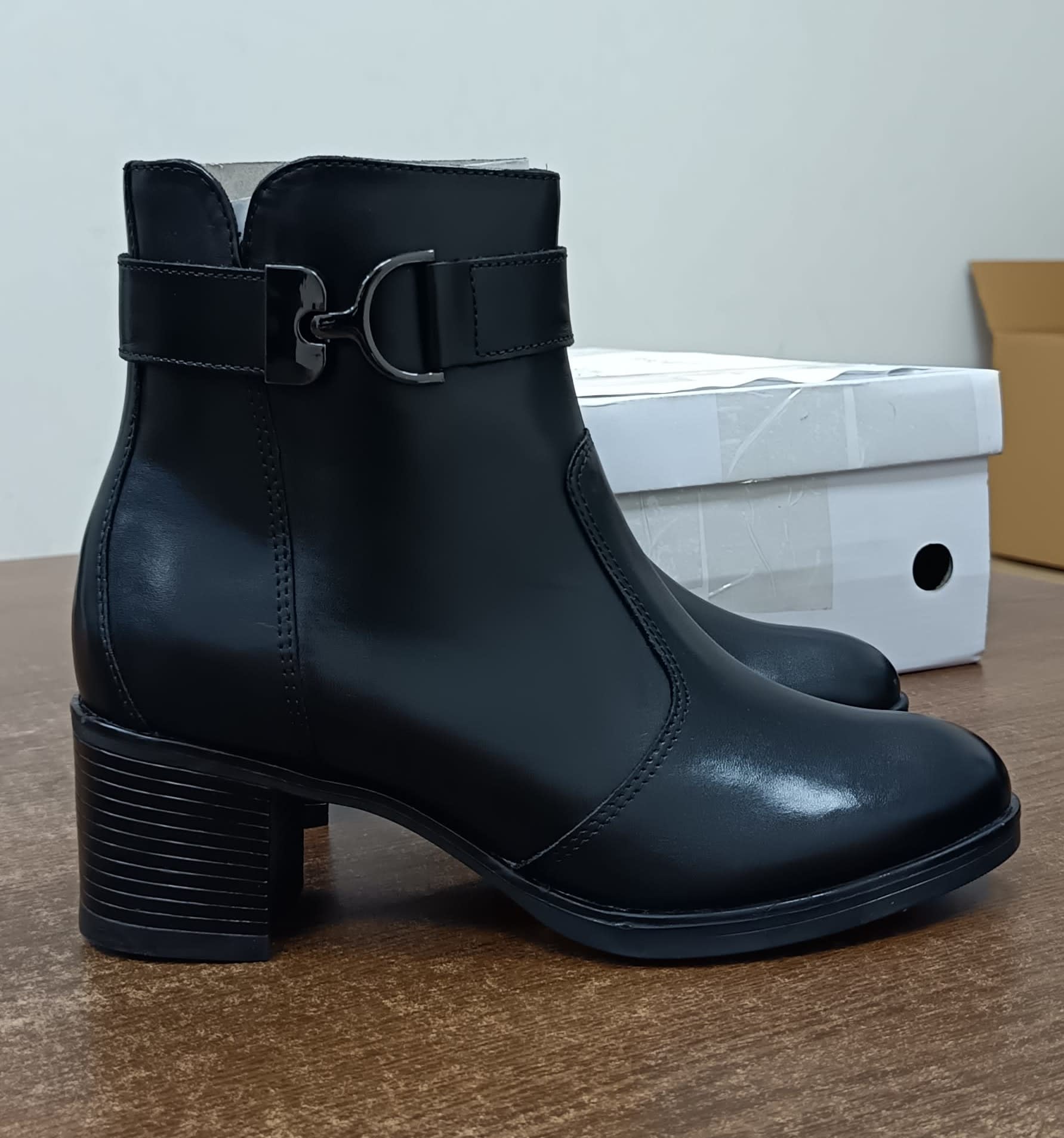 Women Long Shoes