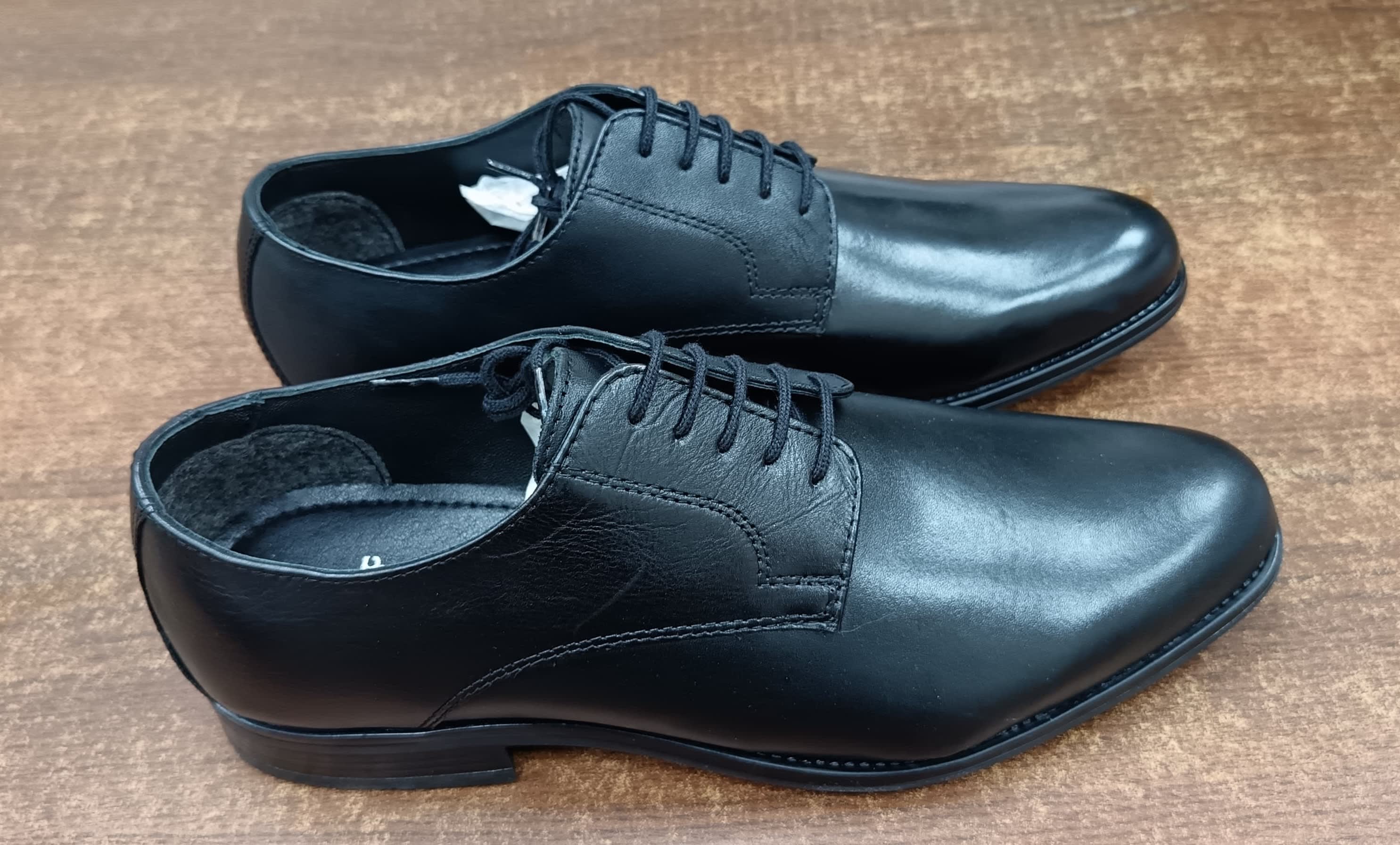 Leather Formal Shoe