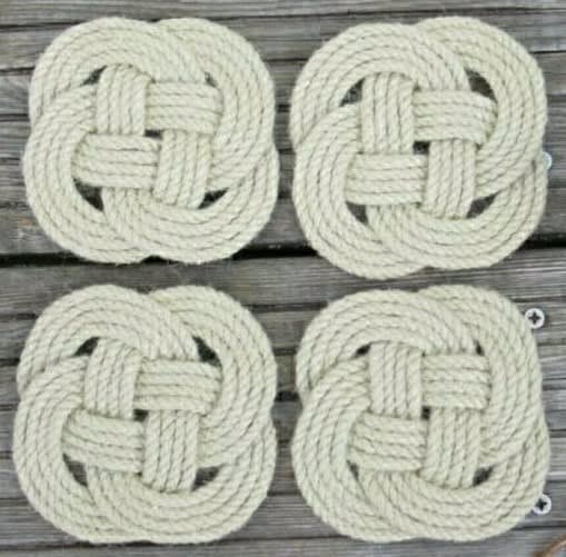 Coaster set of 4