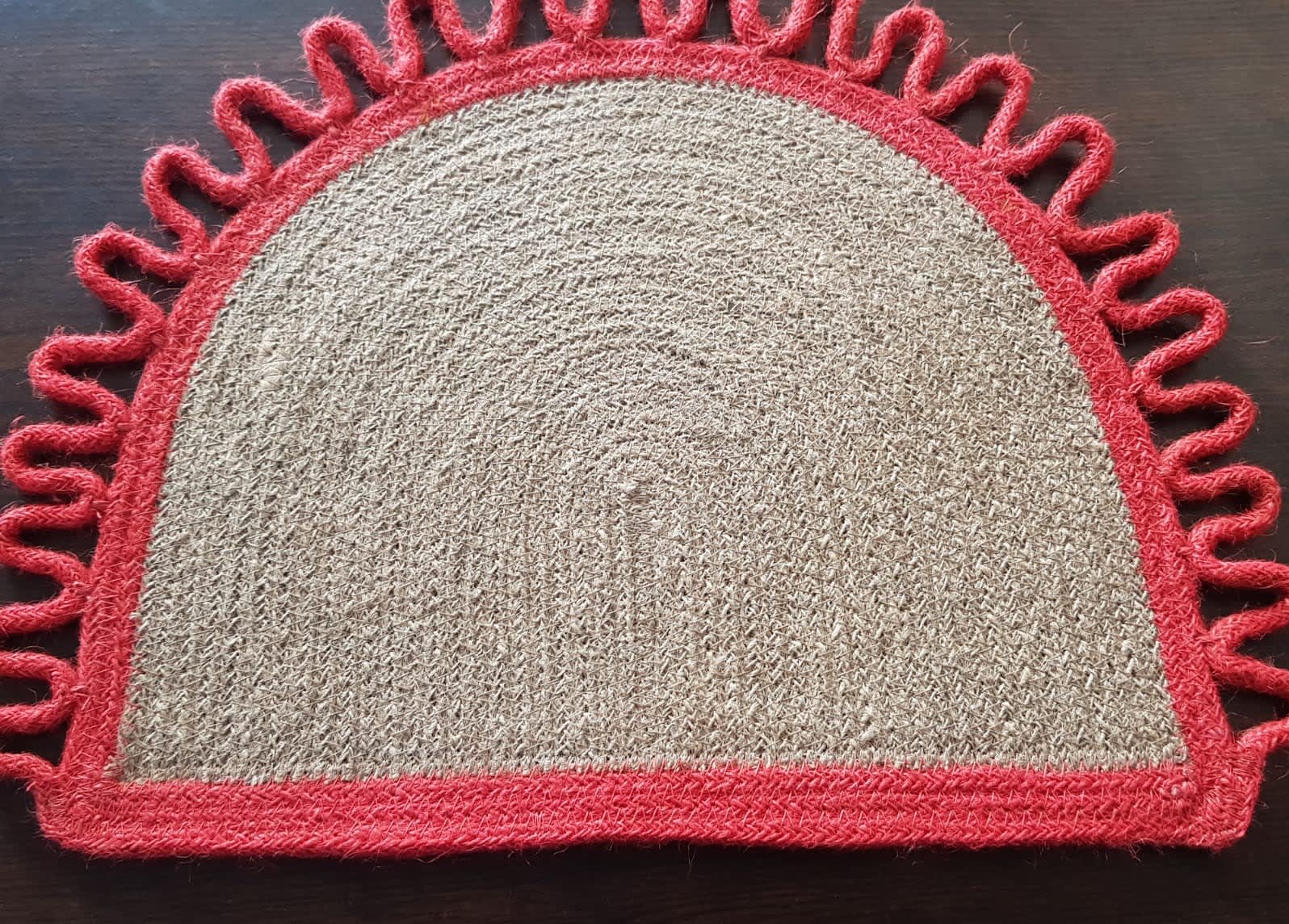 Tablemat or Doormat
